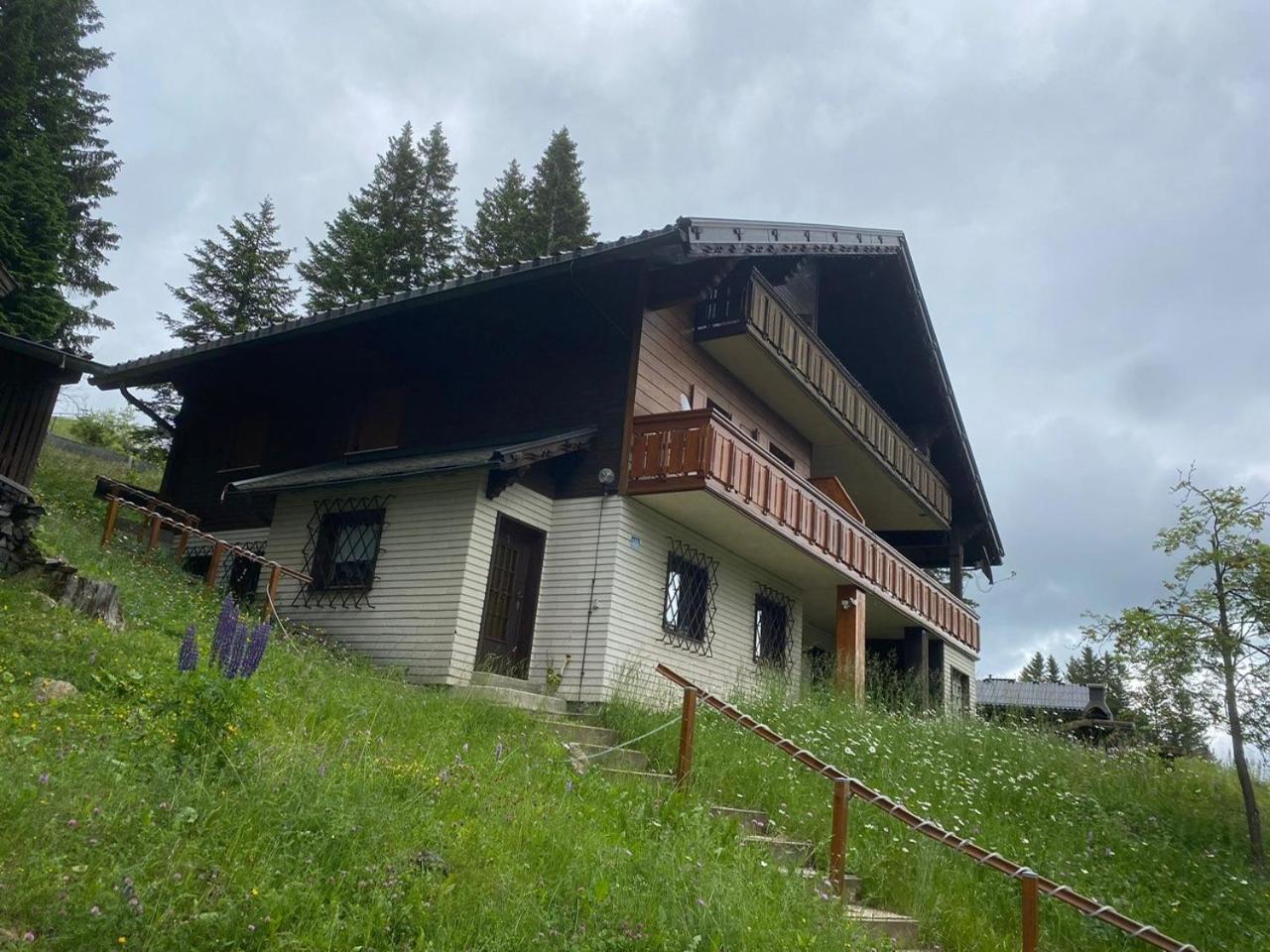 Sweet Home Klippitztoerl Bad Sankt Leonhard im Lavanttal Exterior foto